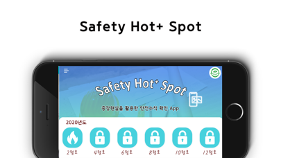 Safety Hot+Spot screenshot 2