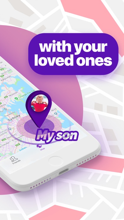 Family Link Locator & Tracker