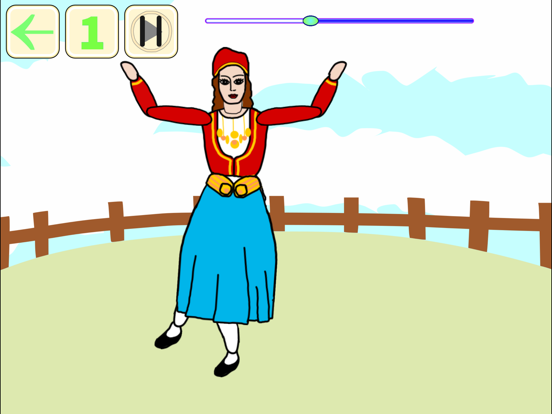 Screenshot #6 pour Learn Dance Sirtaki