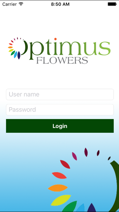 How to cancel & delete OptimusFlowers from iphone & ipad 1