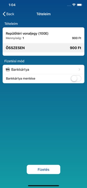 Közlekedési mobiljegy(圖3)-速報App