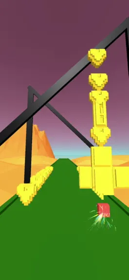 Game screenshot Tower Run 3D hack