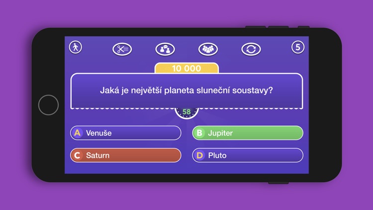 Všeobecné Znalosti Kvíz screenshot-3