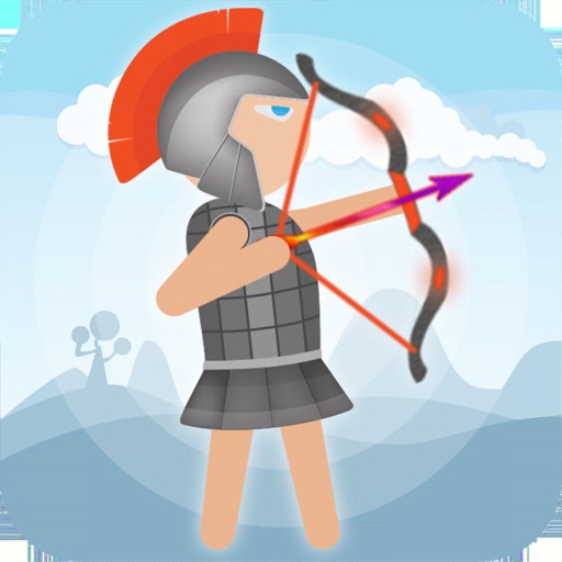 High Archer Archery Game iPhone & iPad Game Reviews