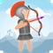 High Archer is the 2D funny arcade game which simulate the world of bow and arrow