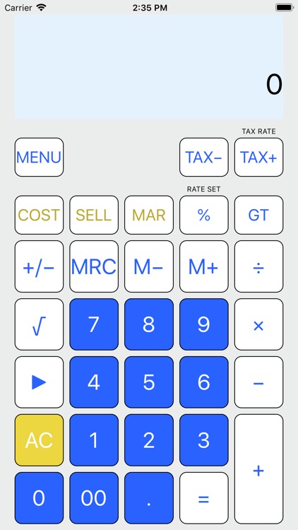 iCalc Pro: Classic Calculator