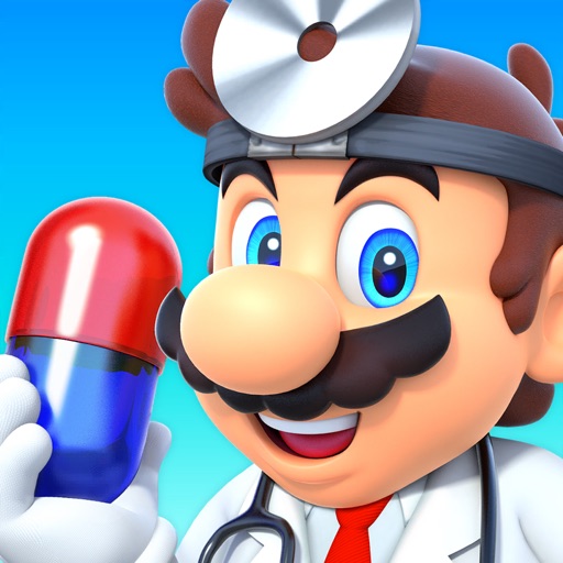 Dr. Mario World free software for iPhone and iPad