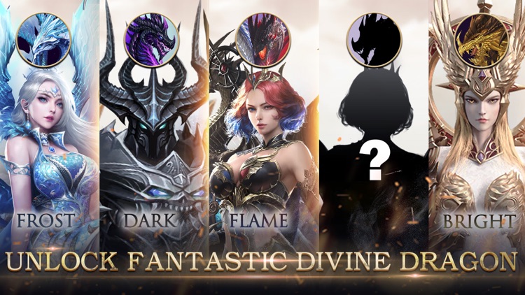 Dragon Storm Fantasy