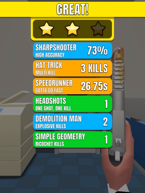 Sharpshooter Blitz screenshot 14