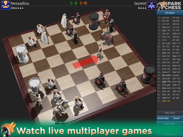 Sparkchess download full version