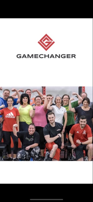 GameChanger Gym(圖1)-速報App