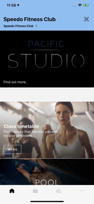 Speedo Fitness Club(圖1)-速報App