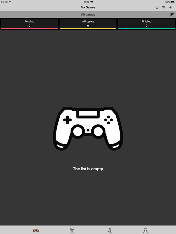 Screenshot #5 pour Gamer Collection