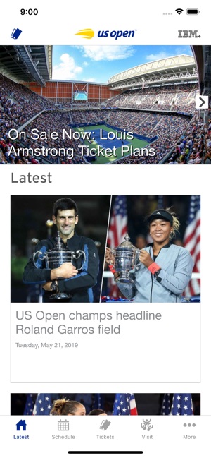 US Open Tennis Championships(圖2)-速報App