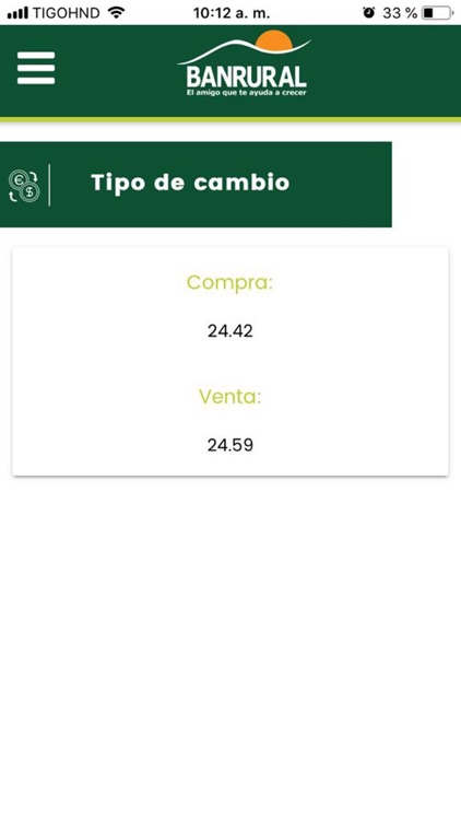 Banrural Móvil Honduras screenshot-6