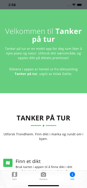 Tanker på tur(圖3)-速報App