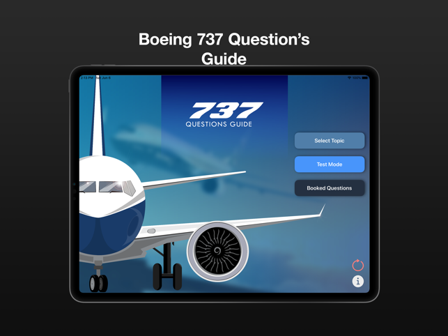 Boeing 737 Question's Guide(圖1)-速報App