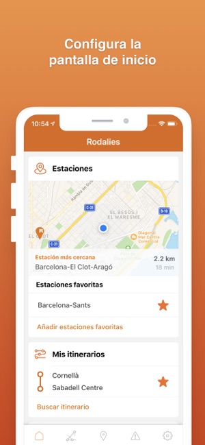 Rodalies de Catalunya(圖1)-速報App