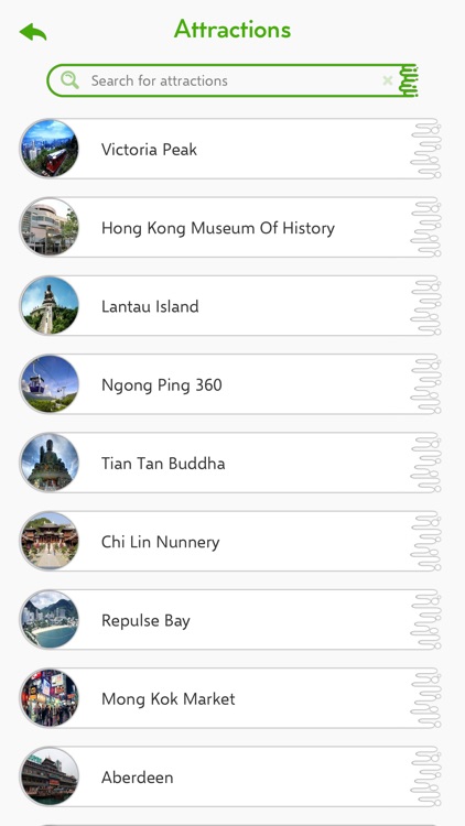 Hong Kong Travel Destinations