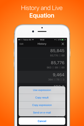 CalConvert: Currency Converter - náhled