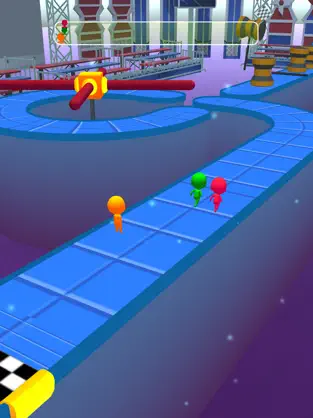Screenshot 2 Epic Run 3D - Rush'Em All iphone