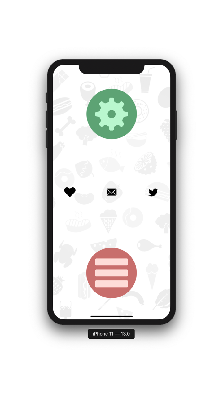 Meals Time - Reminder screenshot 1