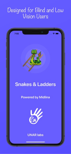 Snakes and Ladders - UNAR Labs