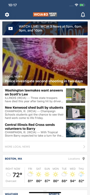 WCIA-3 News App(圖1)-速報App
