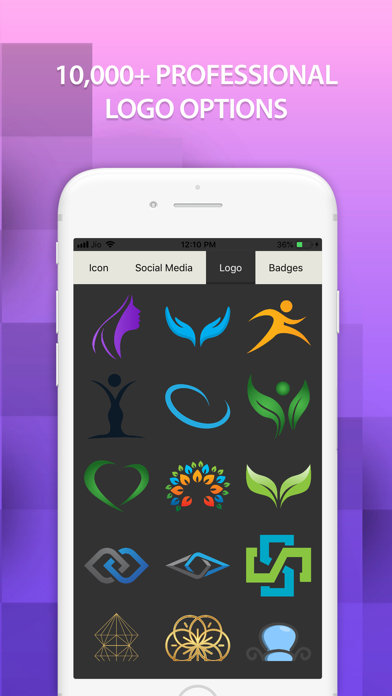 Logo Maker: Create & Design screenshot 3
