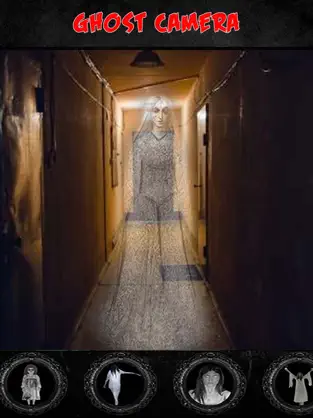 Captura 2 Ghost Caught on Camera Prank iphone