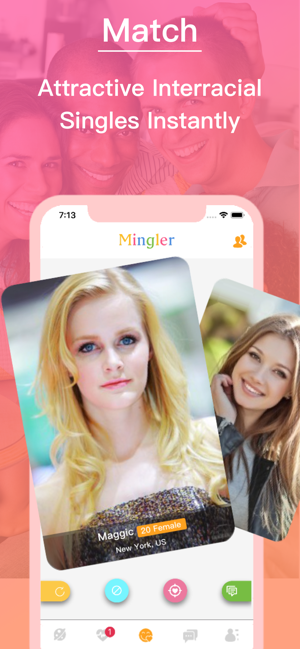 Mingler dating site
