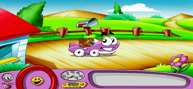 Putt-Putt Enters the Race(圖3)-速報App