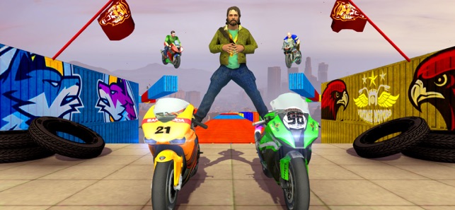 Bike Rider: Racing Game 2019(圖6)-速報App