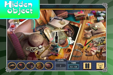 City on Hill : Hidden Objects screenshot 2