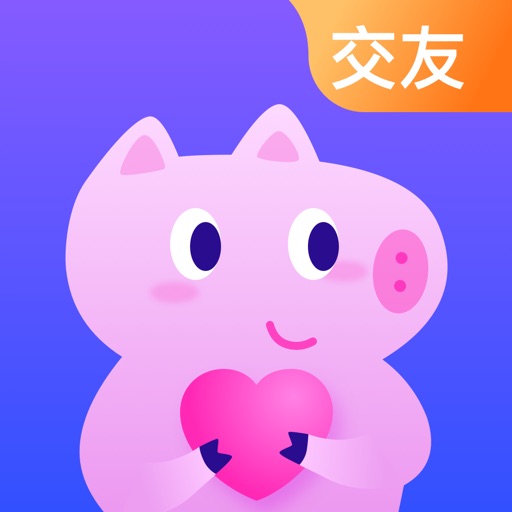 皮皮猪-语音交友处CP Icon