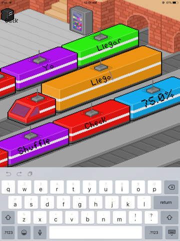 Conjugation Station screenshot 4