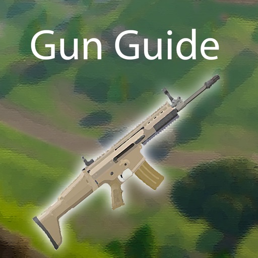 Gun Guide for Fortnite by Rascal Gaming