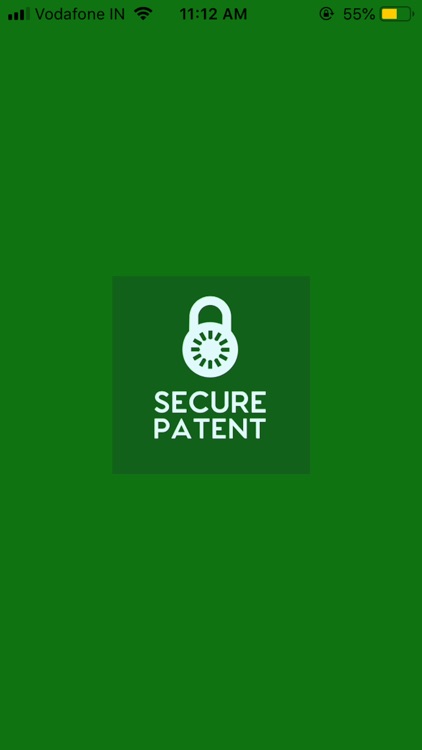 Secure Patent