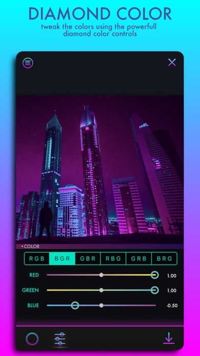 Neoncam screenshot1