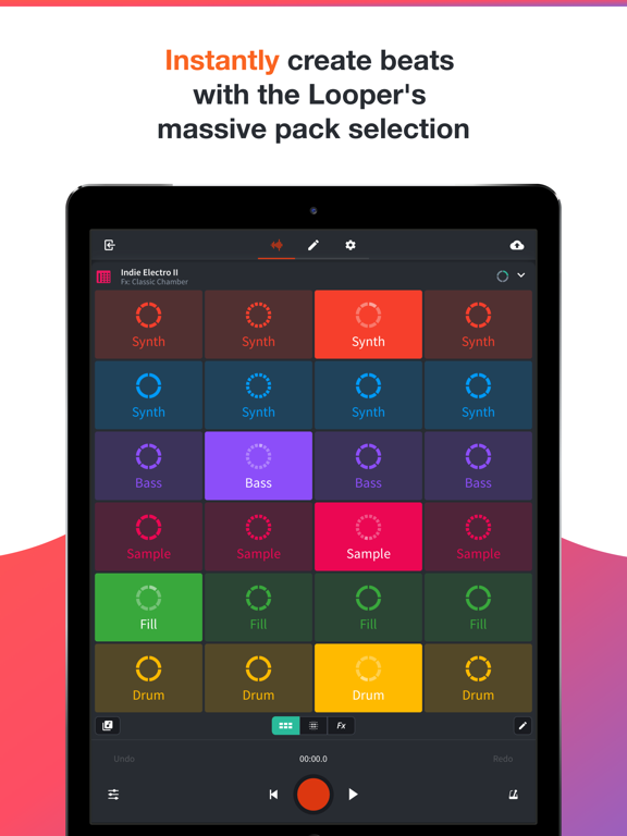 iPad Image of BandLab – Music Making Studio