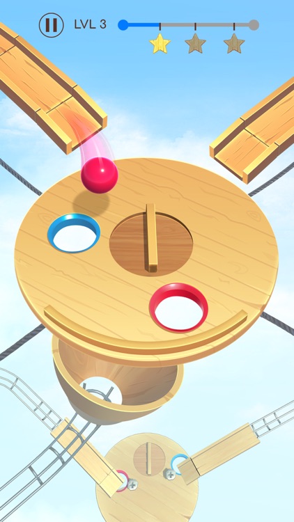 Hole the Ball 3D