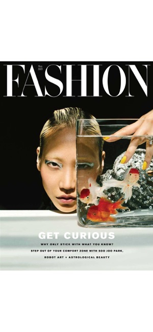 FASHION Magazine(圖1)-速報App