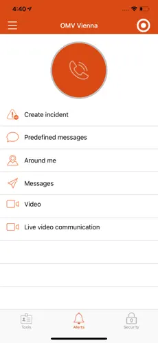 Captura 2 Octopus Systems LTD iphone