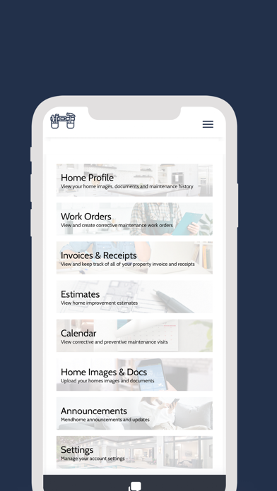 Mendhome screenshot 4
