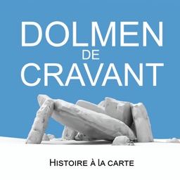 Le Dolmen de Cravant 3DVR