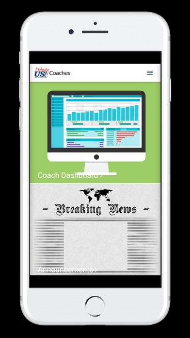 How to cancel & delete Debate Coaches/Teachers from iphone & ipad 2