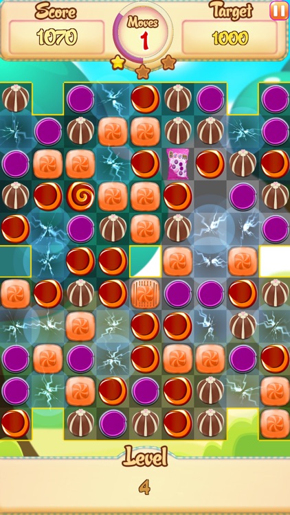 Fancy Candy Blast screenshot-4