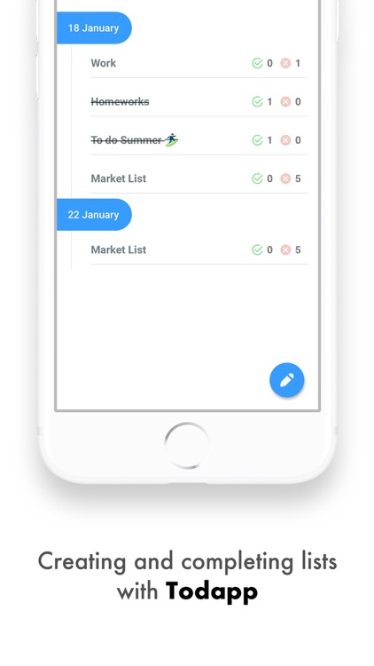 Todapp: To-Do List screenshot-3