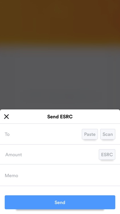 ESRCoinWallet screenshot-7