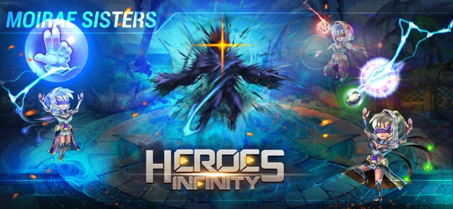 Heroes Infinity: Strategy RPG(圖6)-速報App